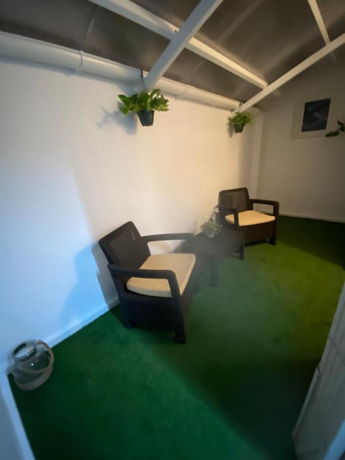トレビエハBlue House 1ª Linea Playaアパートメント エクステリア 写真